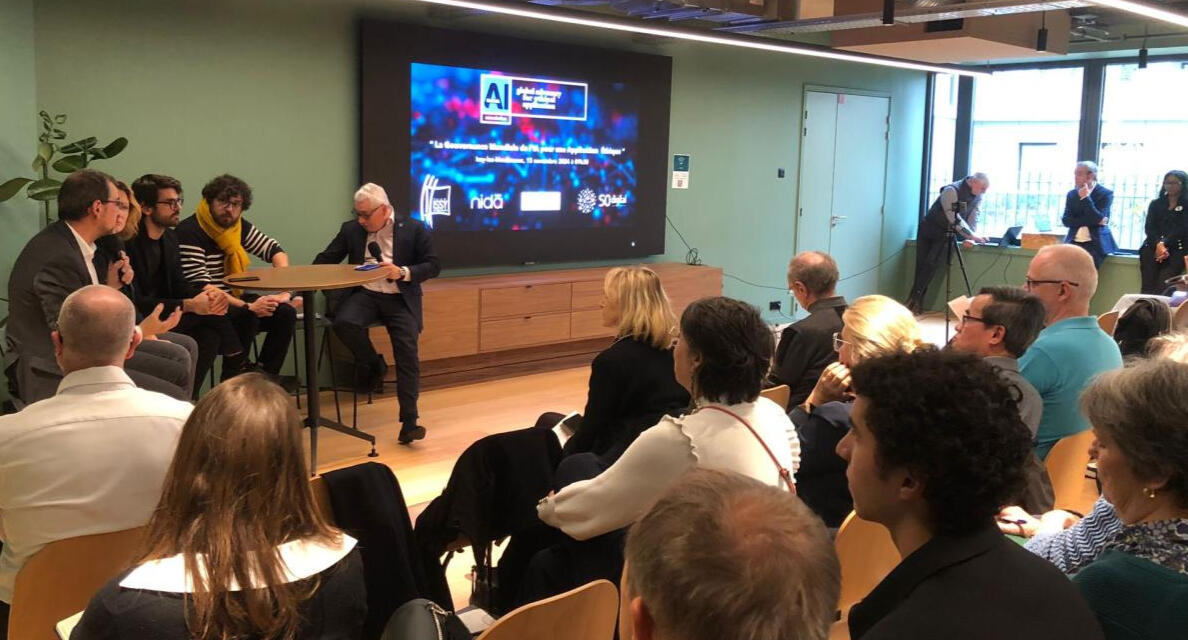 NIDA Issy-les-Moulineaux