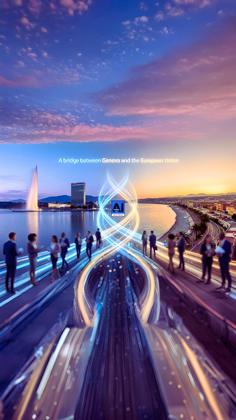 Un pont entre Genève et l'Union Européenne